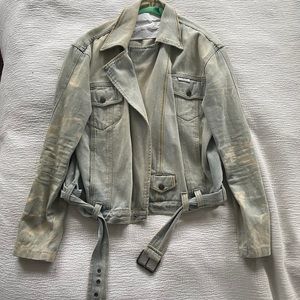 Jean jacket